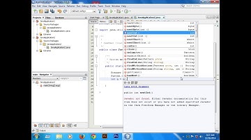 Android Apps Development Bangla tutorial Class 3-Java