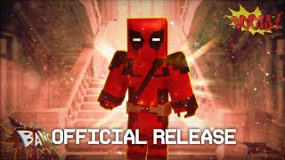 Deadpool vs Wolverine minecraft addon (RELEASE) || deadpool mcpe 1.20 | McJey mod-z screenshot 4