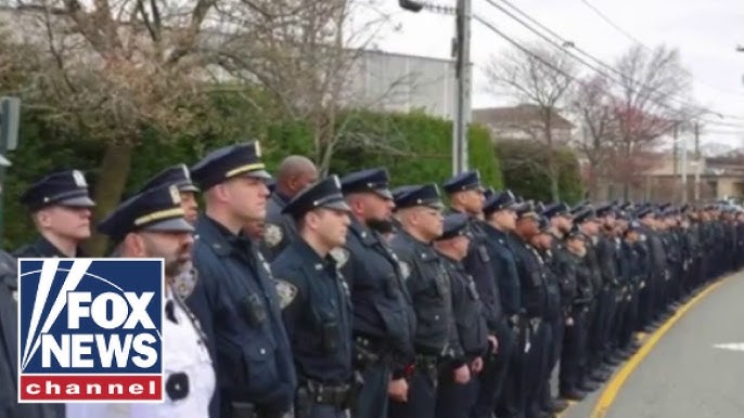 Law Enforcement Nationwide Bonds Together In Tragedies Pat Ryder