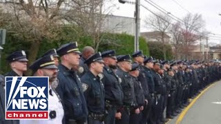 Law enforcement nationwide ‘bonds together’ in tragedies: Pat Ryder
