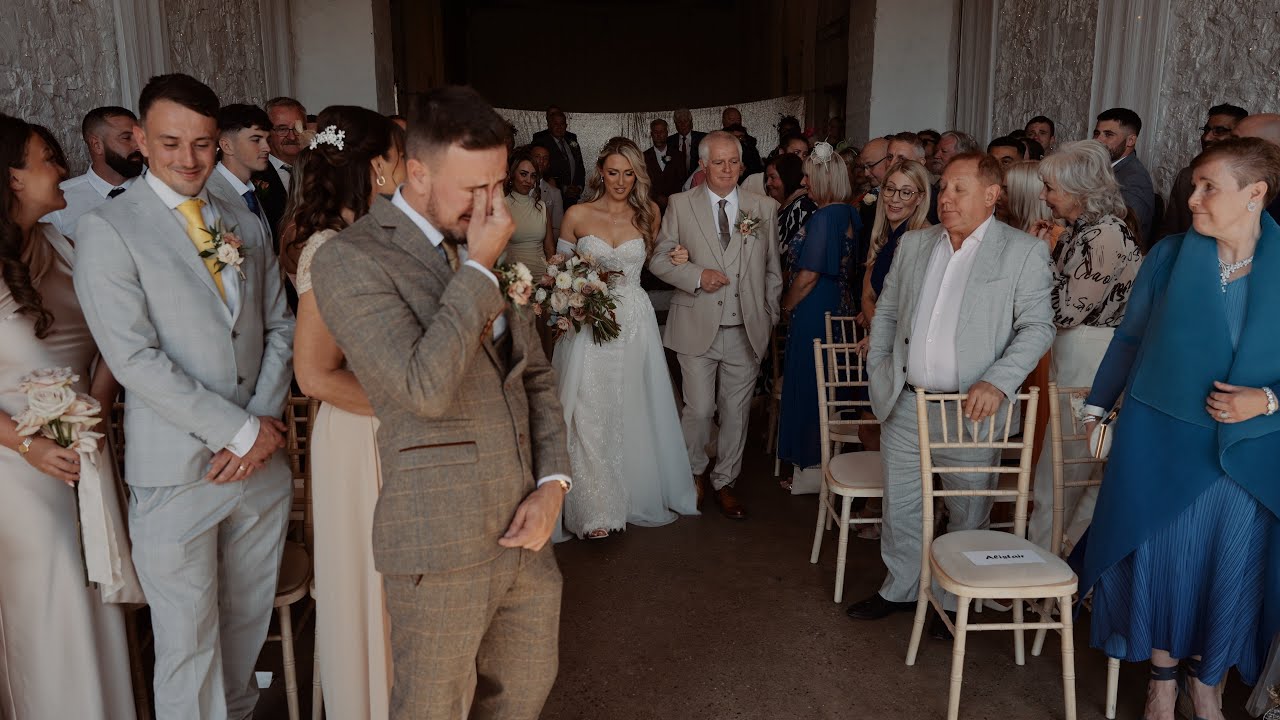 Lynn & Dale's Dream Welsh-Scottish Wedding at Rosedew Farm