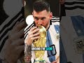 Lionel Messi Makes History As Argentina Crush Algeria 3-0