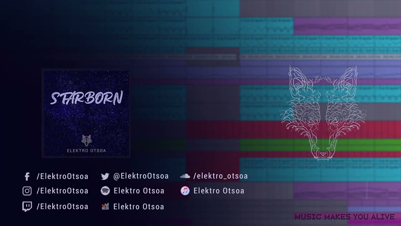 Watch Elektro Otsoa - Starborn on YouTube Watch Elektro Otsoa - Starborn on YouTube