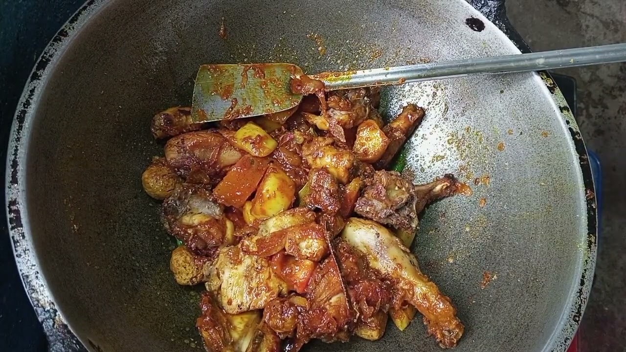 🌟 গ্রামের রান্নাঘরে আজকের জমজমাট রান্না | সয়াবিন মুরগি, বেগুনি, টমেটো ভাজি ও শাক ভর্তা 🍗🍆🥬