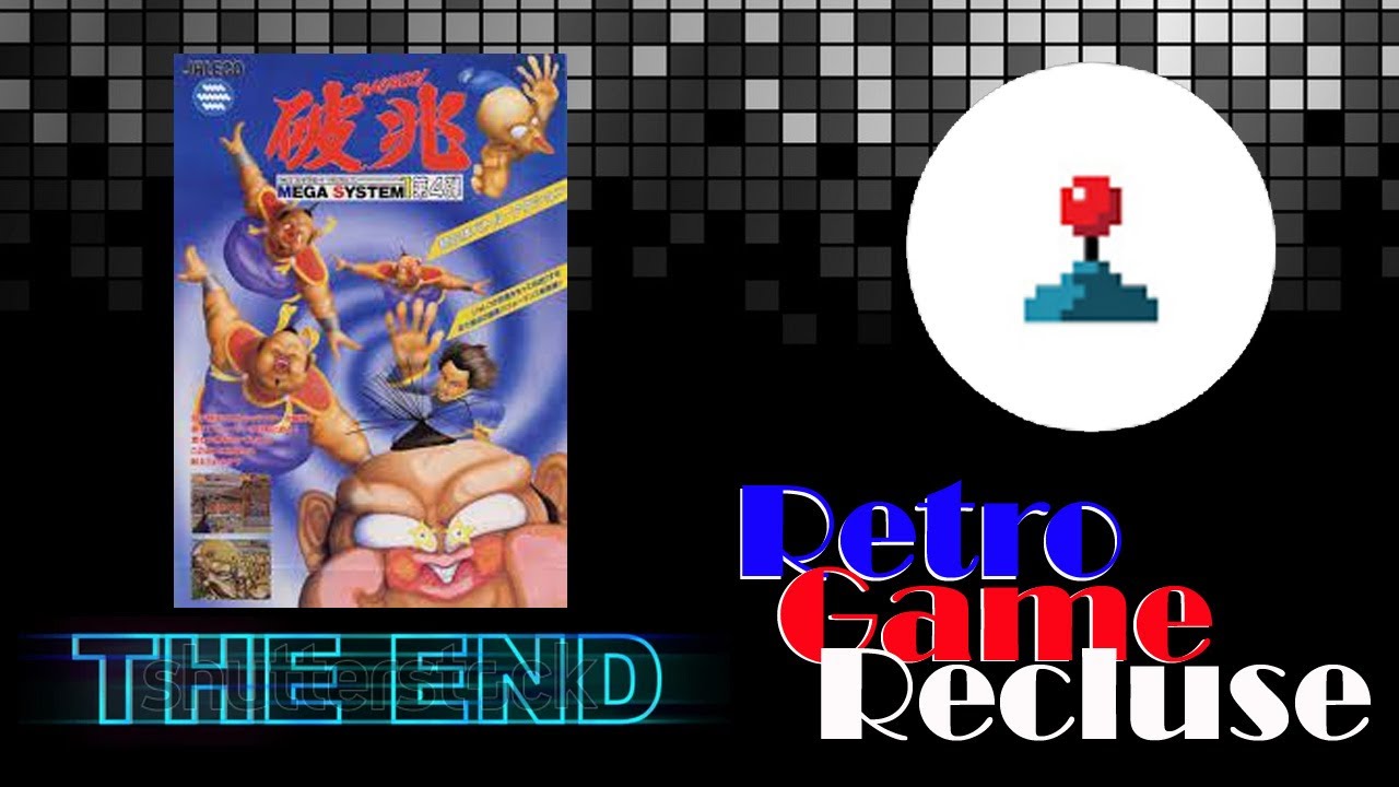 Hachoo! (1989) arcade ending [Retro Gaming] - YouTube