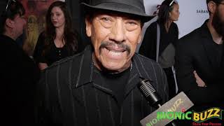 Famous Danny Trejo Interview at 3 From Hell Premiere Net Worth