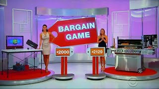 The Price Is Right  Bargain Game  2112016