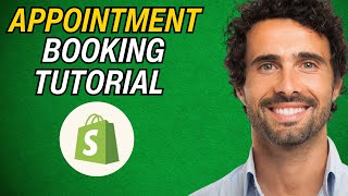 NEW! DO A SHOPIFY APPOINTMENT BOOKING TUTORIAL WORKING 2025!