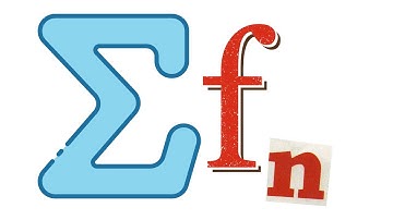 A series of recursively defined ... functions!