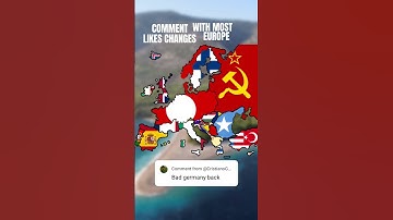 #geography #europe #map #mapping #viralvideo #comments #history #mapper