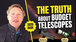 Best Budget Telescope For Astrophotography Not What You Think