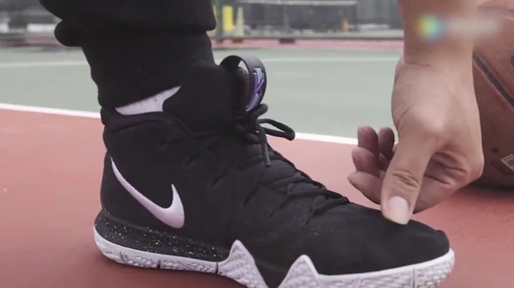 【極客鞋談】諜照都說丑，發售搶成狗的歐文4實戰到底如何？Nike Kyrie 4 - 天天要聞