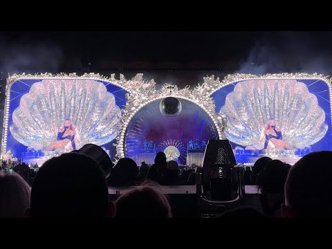 Beyoncé Renaissance Tour Act 6 Plastic Off Sofa, Virgo’s Groove, Move, Warsaw Poland 27.06 2023
