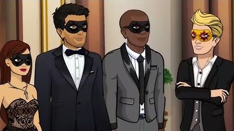 Running From My Life (Part 8) Episode Choose Your Story