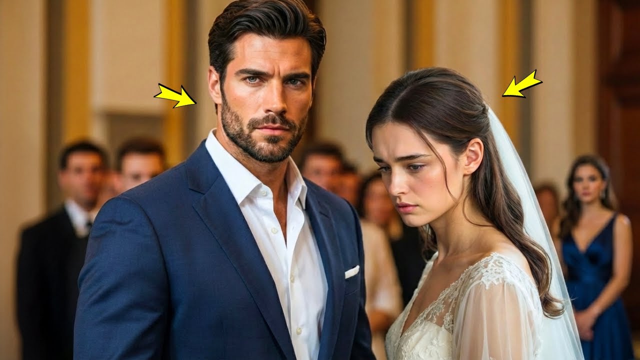 VIRGEN A LOS 18, FUE HUMILLADA EN LA BODA… Y EL MILLONARIO TERMINÓ HACIENDO LO IMPENSABLE