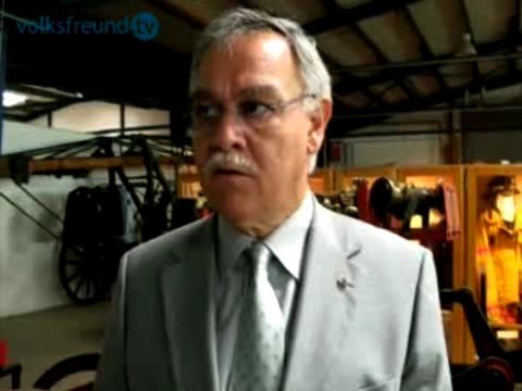 volksfreund shop Innenminister Bruch in Hermeskeil