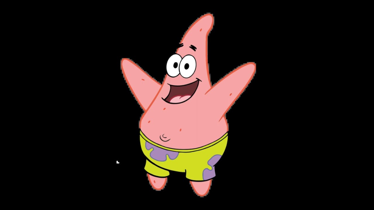 Nickelodeon Kart Racers 3 Patrick Voice Clips