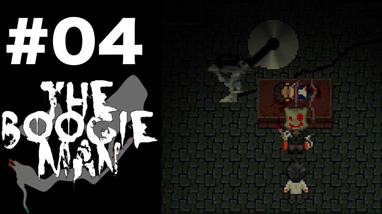 4 待望のmanシリーズ The Boogie Man ホラーゲーム実況 Youtube