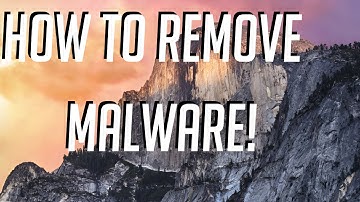 How To Remove Adware and Malware From Your Mac