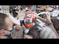 POST-RACE CELEBRATIONS AT MONZA | GASLY WINS | Powered By Honda