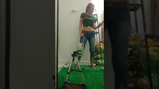 Terbaru ?? Viral Video Goyang Perut