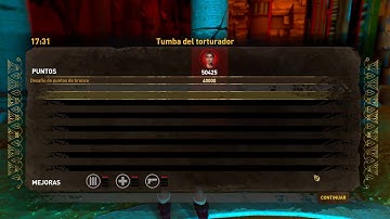 Lara Croft and the Temple of Osiris: Torturer