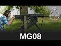 Minute of Mae: German MG08