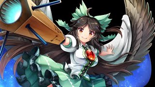 Utsuho Reiuji | (Bleach vs Naruto) bvn char