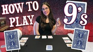 HOW TO PLAY 9's screenshot 5