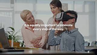 Automation & innovation – The key ingredients of digital transformation