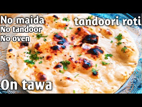 Calories In Tandoori Butter Roti