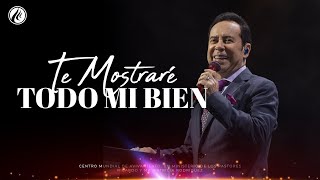 #662 Te mostraré todo mi bien - Pastor Ricardo Rodríguez | Prédicas Cristianas 2023