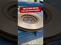 Lexus Front Brakes Metal to Metal | Rotor & Brake Replacement at Quick Wheels & Tyres Werribee