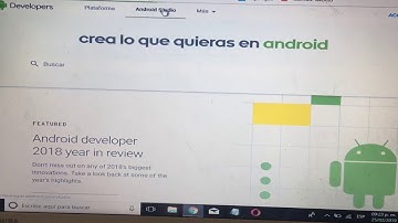 Como instalar android studio (fallido):(