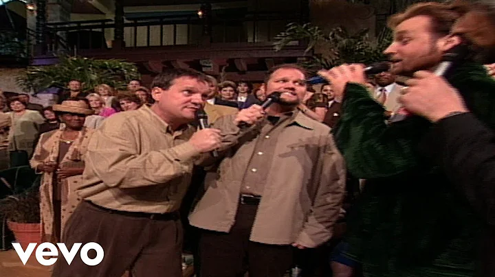 Mark Lowry, Guy Penrod, David Phelps, Michael Engl...