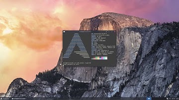 ArcoLinux : 1005 calamares series : installing 4 operating systems on 1 harddisk