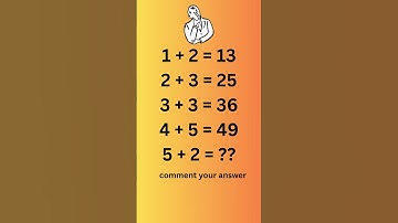 90% fail this test | Math Quiz #mindbendingquiz#puzzle