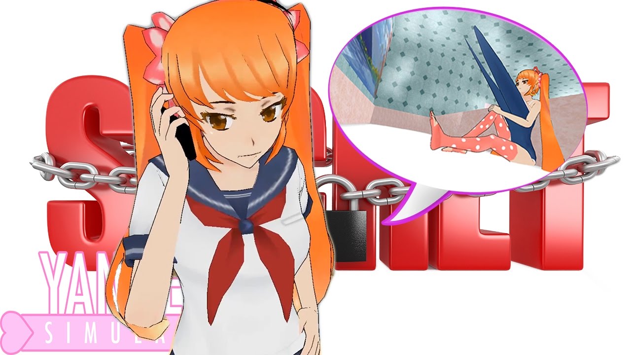 カラデレ オサナちゃんの誰にも知られたくない な秘密 ヤンデレシミュレーター 53 Youtube