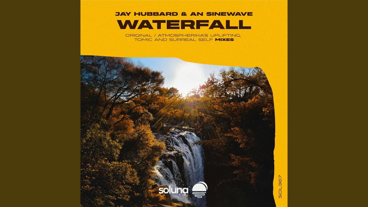 Watch Waterfall on YouTube Watch Waterfall on YouTube