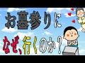 【お盆】なぜ一流の人ほどお墓参りに行くのか?/ 100日マラソン続〜1944日〜