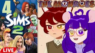 EP 4 // Sims 2 on PSP // Date Night // Livestream