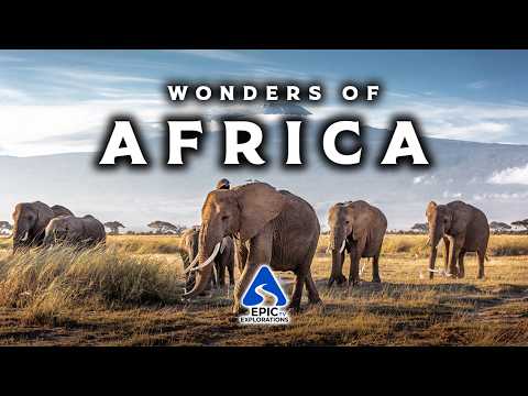 Wonders of Africa