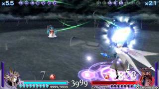 【DFF】皇帝Lv１００VsエクスデスLv１０５最強猛攻
