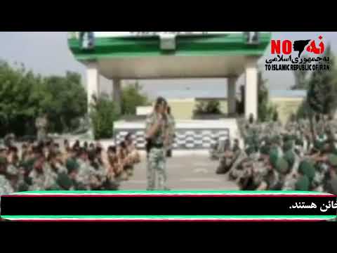 خداحافظی سرفرازانه فرمانده تیپ ۶۵ نزاجا هلاکو احمدیان
