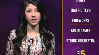 LCTV Take 5 Webcast 3-12-14