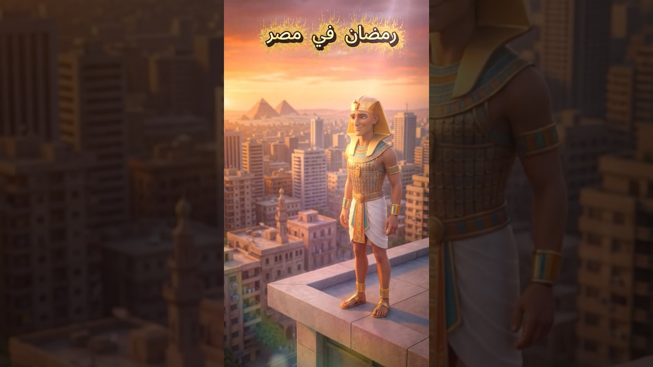 Enjoy Ramadan In Egypt 🌙