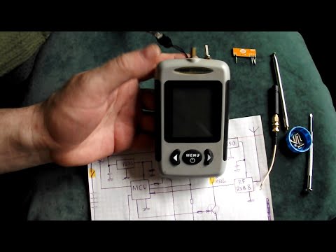 Fishfinder FF718 .