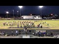 Tc williams marching band  2018 tournament of champions