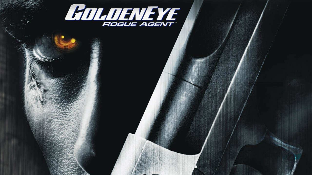 GoldenEye: Rogue Agent for PlayStation 2 (PS2)