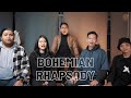 Official music bohemian rhapsody queen  cover by saestu acapella